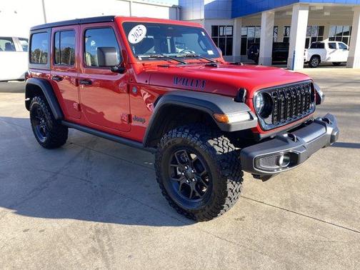 2025 Jeep Wrangler 4xe Sport