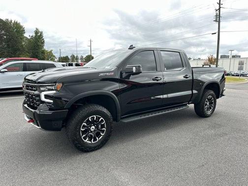 2024 Chevrolet Silverado 1500 ZR2