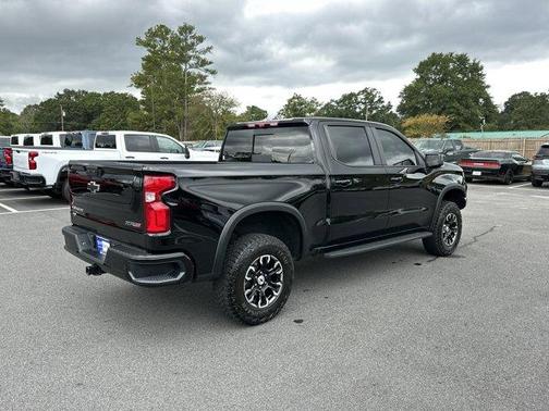 2024 Chevrolet Silverado 1500 ZR2