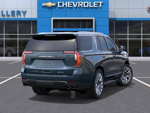 Metallic 2026 GMC Yukon Denali Ultimate