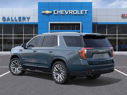 Metallic 2026 GMC Yukon Denali Ultimate