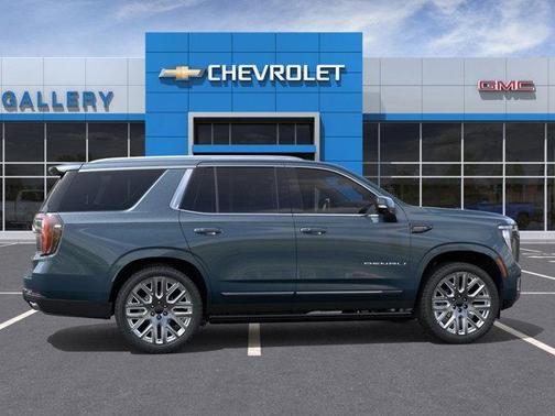 Metallic 2026 GMC Yukon Denali Ultimate