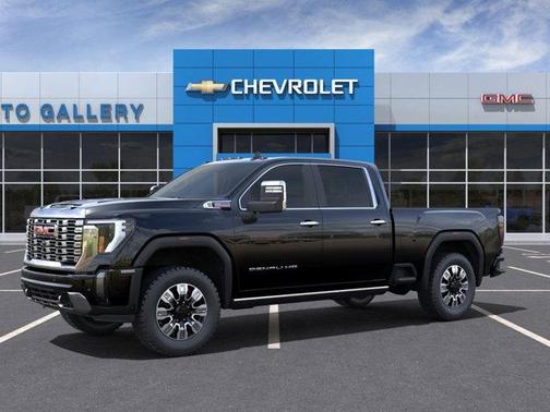 2025 GMC Sierra 2500 Denali