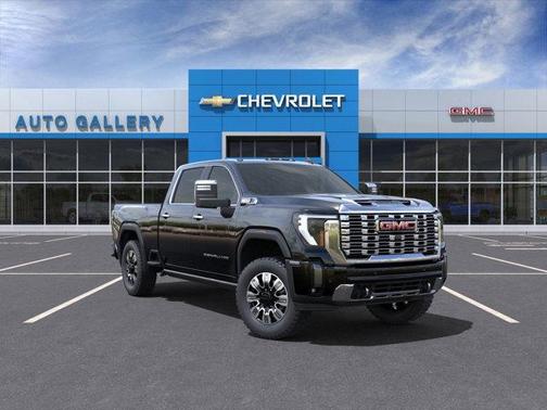 2025 GMC Sierra 2500 Denali