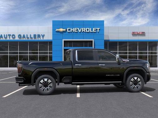 2025 GMC Sierra 2500 Denali