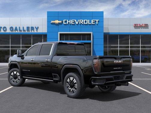 2025 GMC Sierra 2500 Denali
