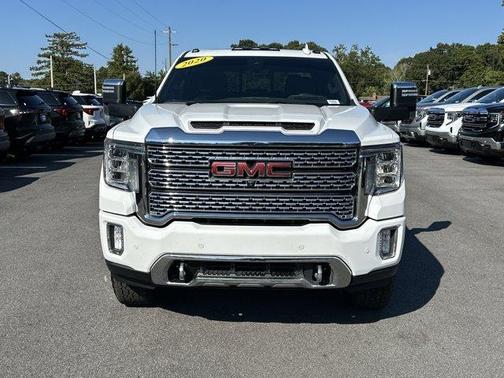 2020 GMC Sierra 2500 Denali