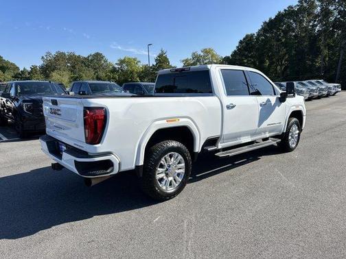 2020 GMC Sierra 2500 Denali
