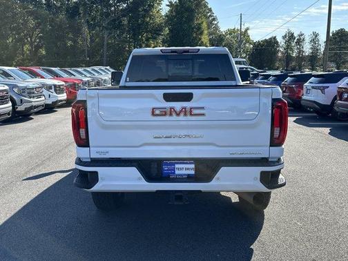 2020 GMC Sierra 2500 Denali