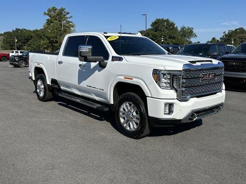2020 GMC Sierra 2500 Denali