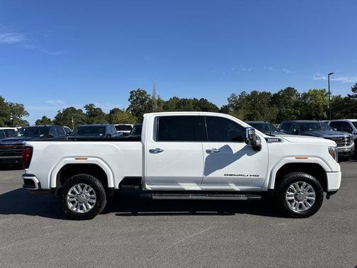 2020 GMC Sierra 2500 Denali