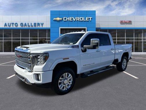 2020 GMC Sierra 2500 Denali