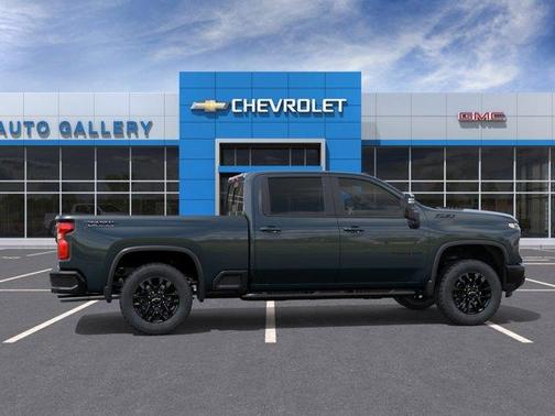 Cypress 2026 Chevrolet Silverado 2500 LT