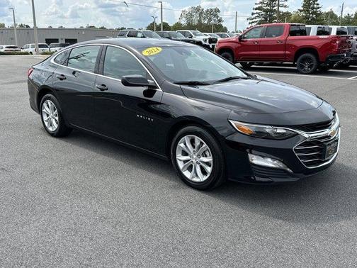 2024 Chevrolet Malibu LT