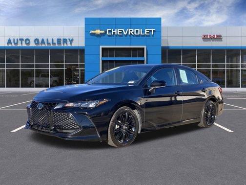 2022 Toyota Avalon Hybrid XSE Nightshade