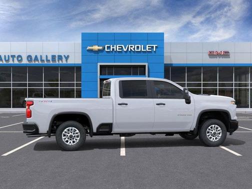 2026 Chevrolet Silverado 2500 WT