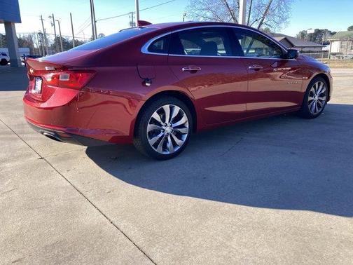 2016 Chevrolet Malibu Premier