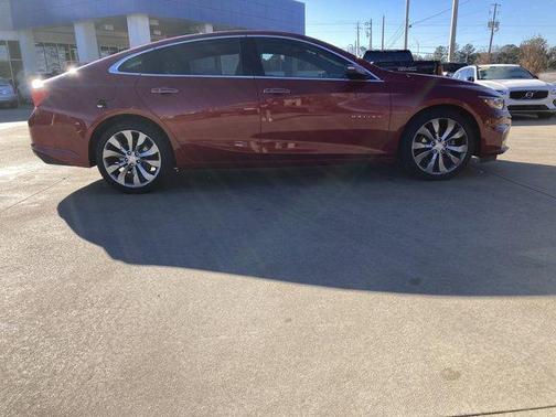 2016 Chevrolet Malibu Premier