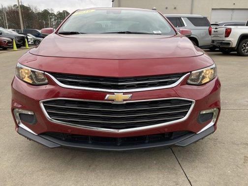 2016 Chevrolet Malibu Premier