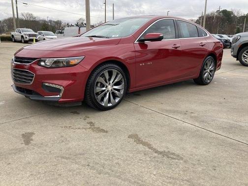 2016 Chevrolet Malibu Premier