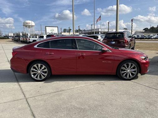 2016 Chevrolet Malibu Premier