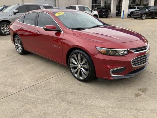 2016 Chevrolet Malibu Premier