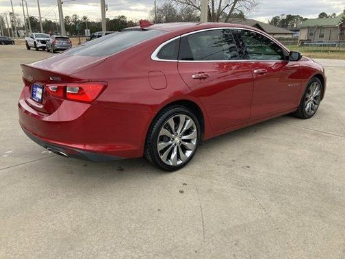 2016 Chevrolet Malibu Premier