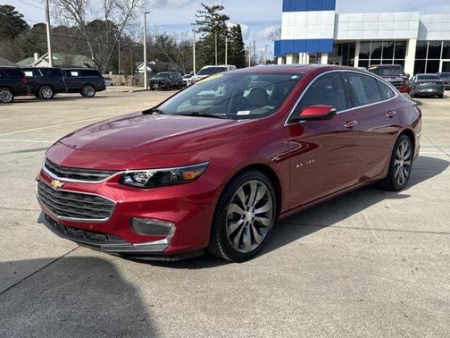 2016 Chevrolet Malibu Premier
