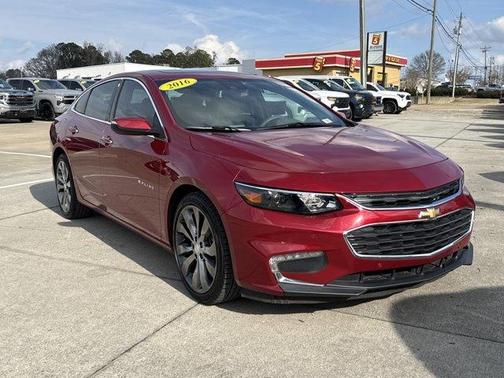2016 Chevrolet Malibu Premier