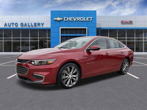 2016 Chevrolet Malibu Premier