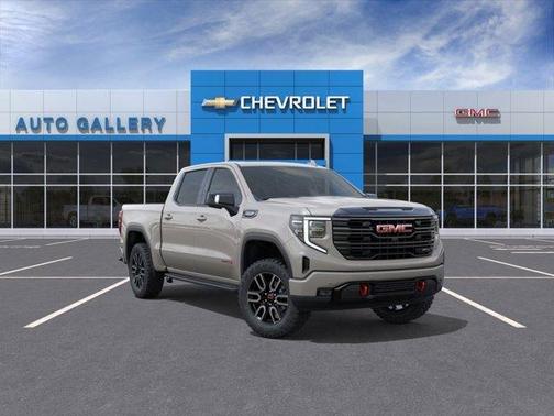 Dune 2026 GMC Sierra 1500 AT4