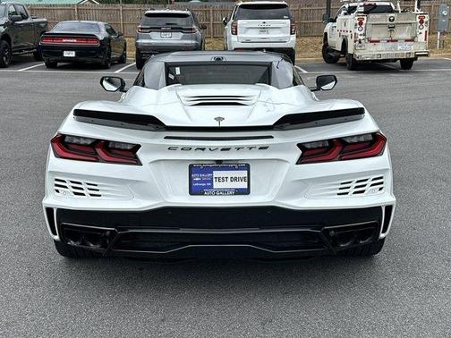 2025 Chevrolet Corvette E-Ray