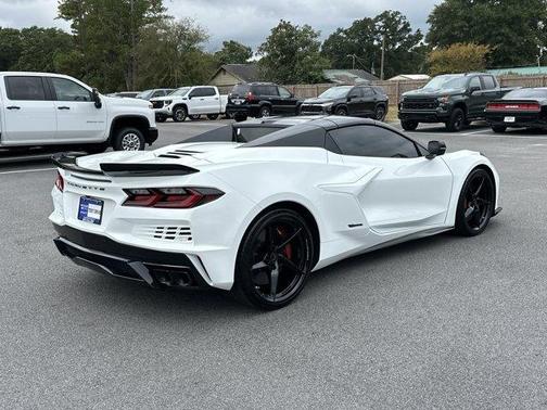 2025 Chevrolet Corvette E-Ray