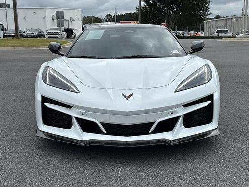 2025 Chevrolet Corvette E-Ray