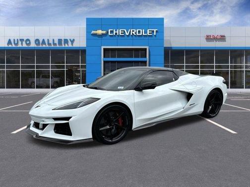 2025 Chevrolet Corvette E-Ray
