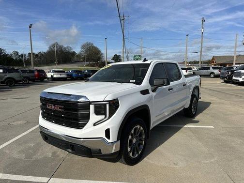 2025 GMC Sierra 1500 Pro