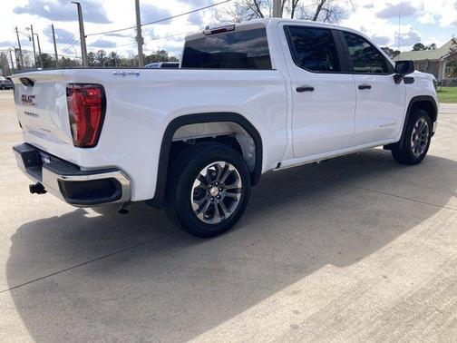 2025 GMC Sierra 1500 Pro