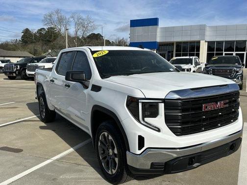 2025 GMC Sierra 1500 Pro