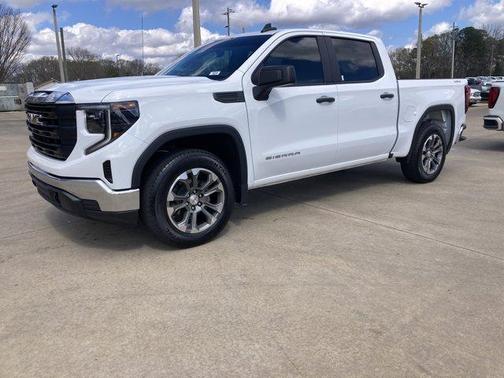 2025 GMC Sierra 1500 Pro