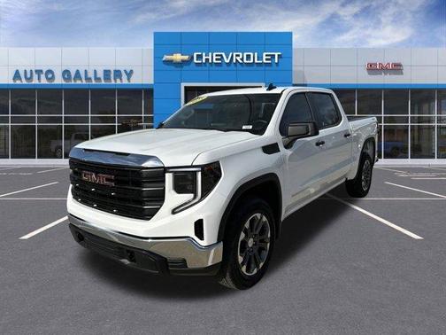 2025 GMC Sierra 1500 Pro