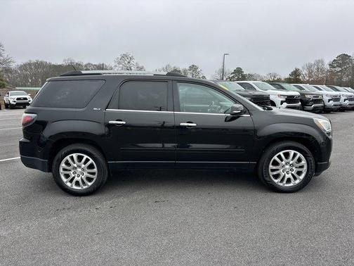 2016 GMC Acadia SLT-1