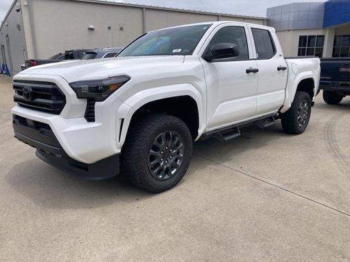 Ice 2025 Toyota Tacoma SR
