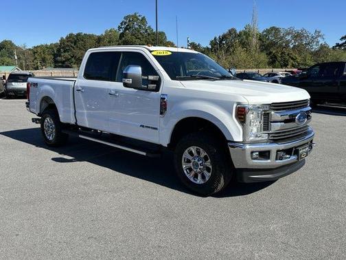 2018 Ford F-250 Super Duty