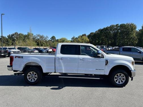 2018 Ford F-250 Super Duty