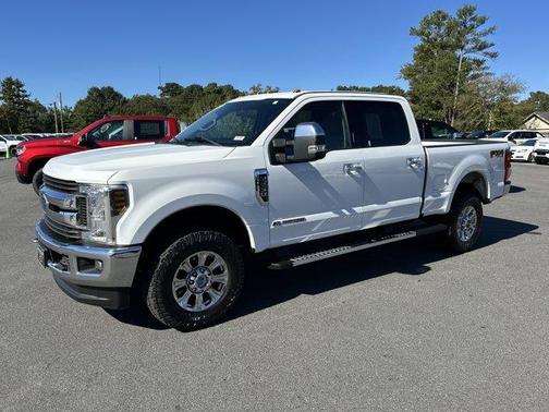 2018 Ford F-250 Super Duty