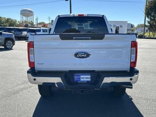2018 Ford F-250 Super Duty