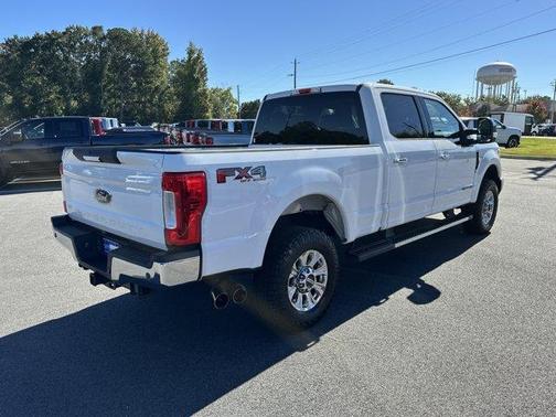 2018 Ford F-250 Super Duty