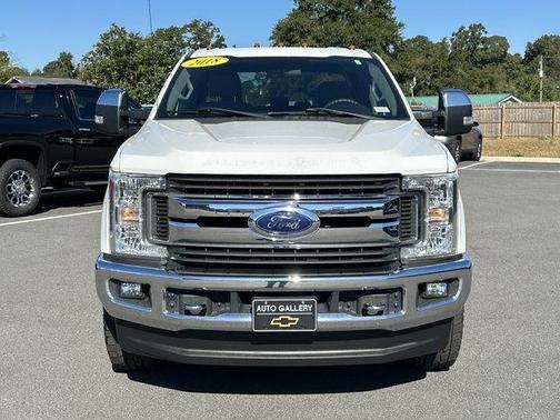2018 Ford F-250 Super Duty