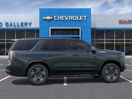 Cypress 2026 Chevrolet Tahoe Z71