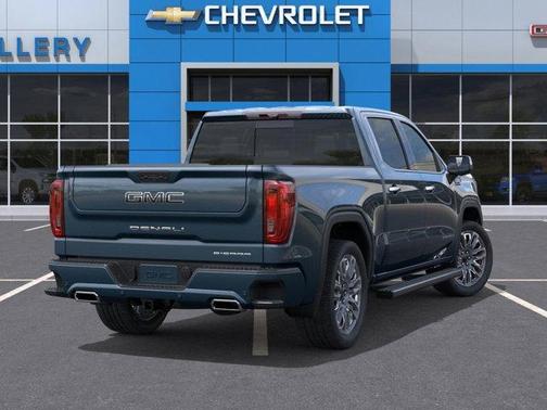 2025 GMC Sierra 1500 Denali Ultimate